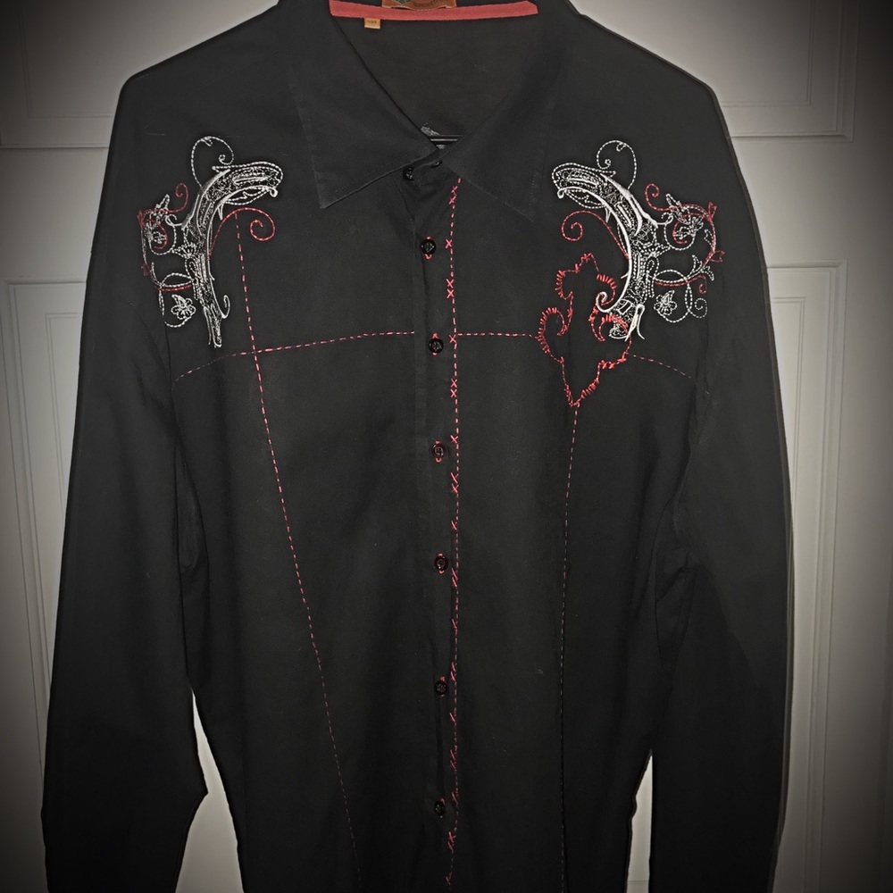 ApricotTree Men’s Shirt